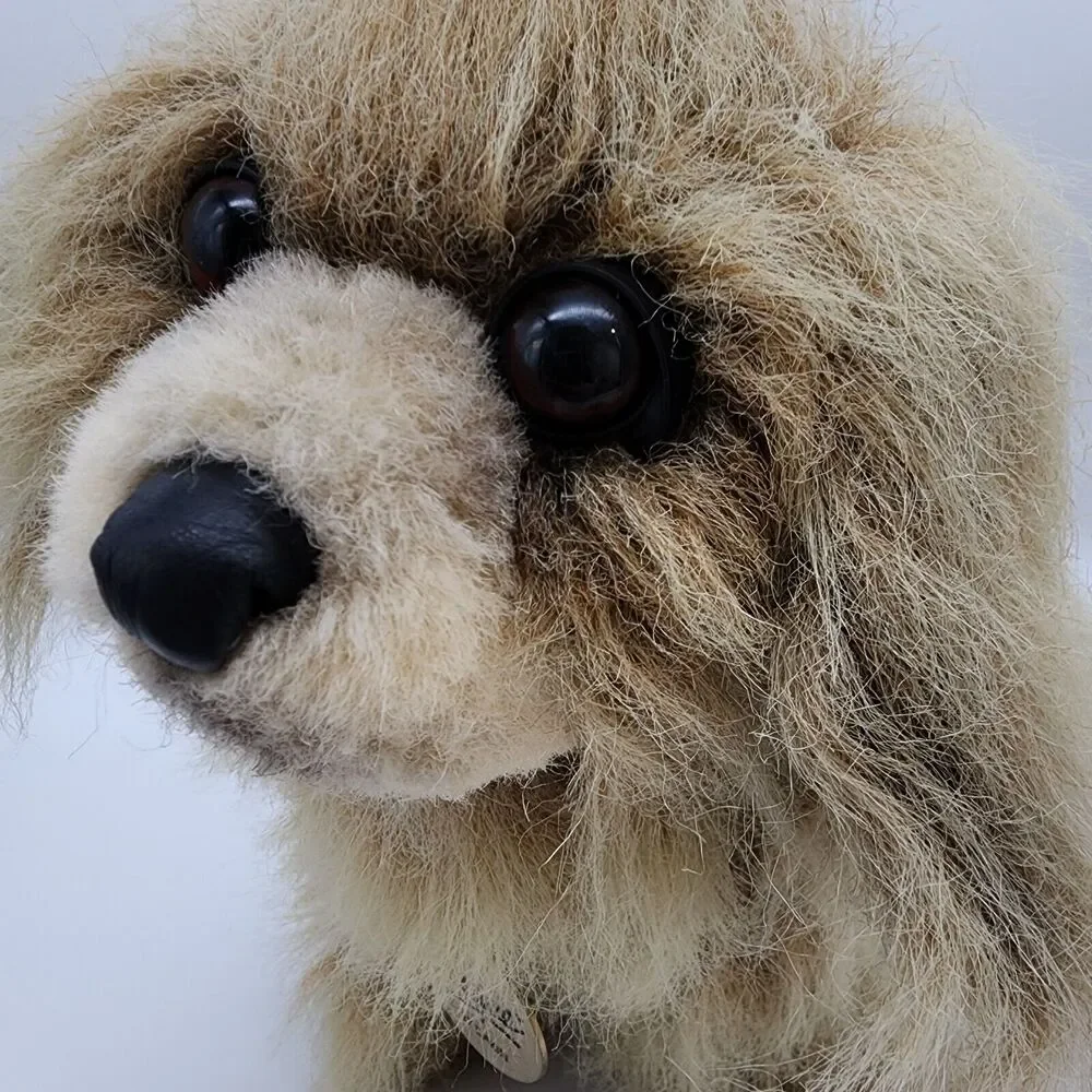 Dakin Classique Lhasa Apso Dog Plush 20